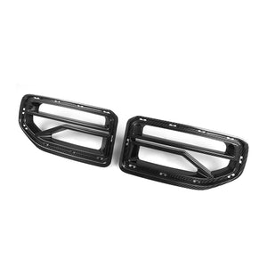 SooQoo V2 Carbon Front Grill - BMW m2 G87