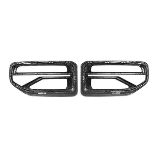 SooQoo V2 Carbon Front Grill - BMW m2 G87