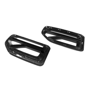 SooQoo V2 Carbon Front Grill - BMW m2 G87