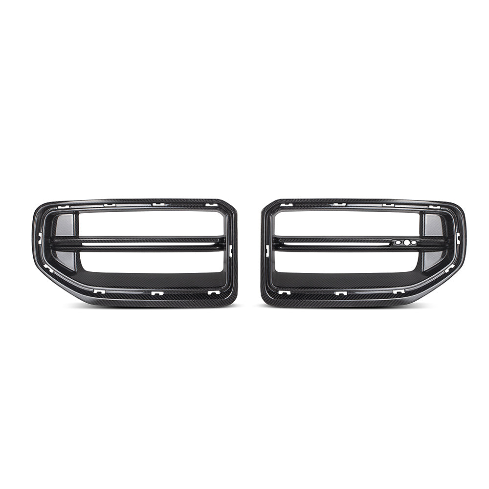 SooQoo V3 Carbon Front Grill - BMW m2 G87
