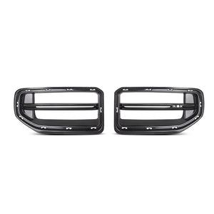 SooQoo V3 Carbon Front Grill - BMW m2 G87