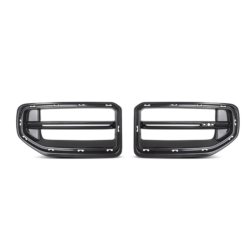 SooQoo V3 Carbon Front Grill - BMW m2 G87