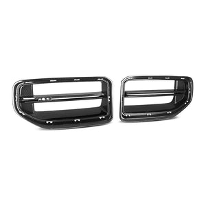 SooQoo V3 Carbon Front Grill - BMW m2 G87