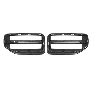 SooQoo V3 Carbon Front Grill - BMW m2 G87