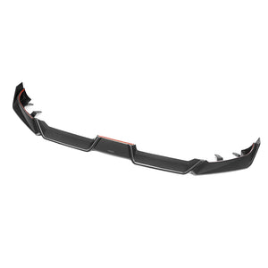SOOQOO – Carbon Front Lip (SQ Style) BMW X6 G06 LCI (2023–)