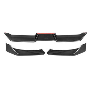 SOOQOO – Carbon Front Lip (SQ Style) BMW X6 G06 LCI (2023–)