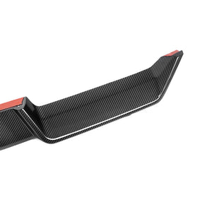 SOOQOO – Carbon Front Lip (SQ Style) BMW X6 G06 LCI (2023–)
