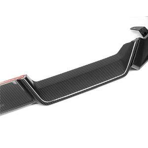 SOOQOO – Carbon Front Lip (SQ Style) BMW X6 G06 LCI (2023–)