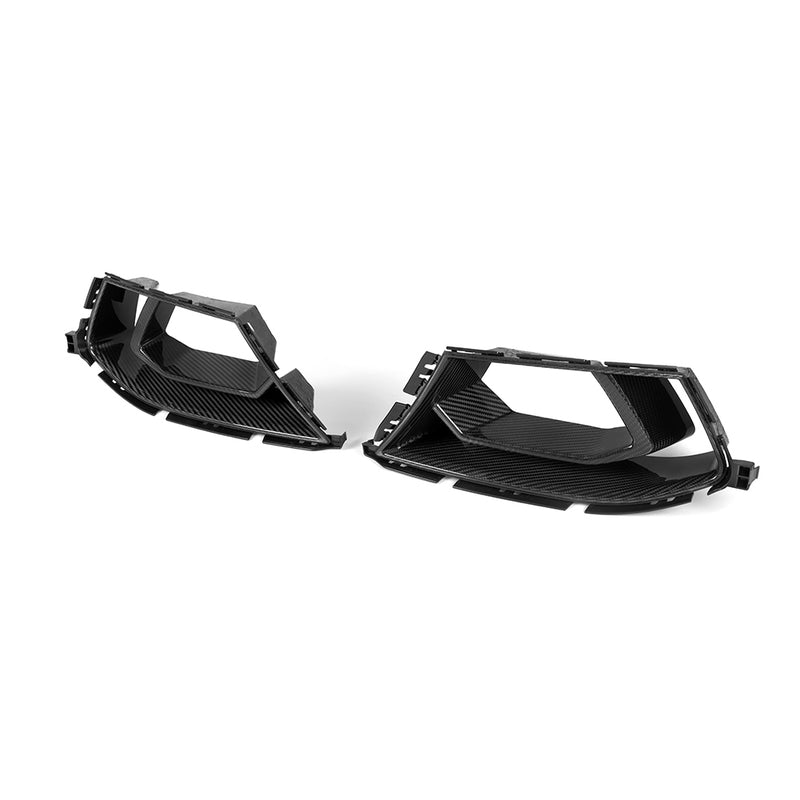 SooQoo Carbon Front Luftinntak - BMW M3/M4 G80/G1/G82/G83
