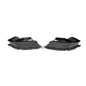 SooQoo Carbon Front Luftinntak - BMW M3/M4 G80/G1/G82/G83