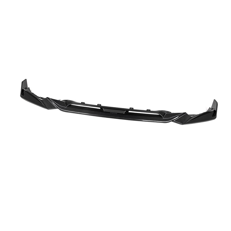 SOOQOO – Carbon Front Lip (SQ Style) BMW X5 G05 LCI (2023–)