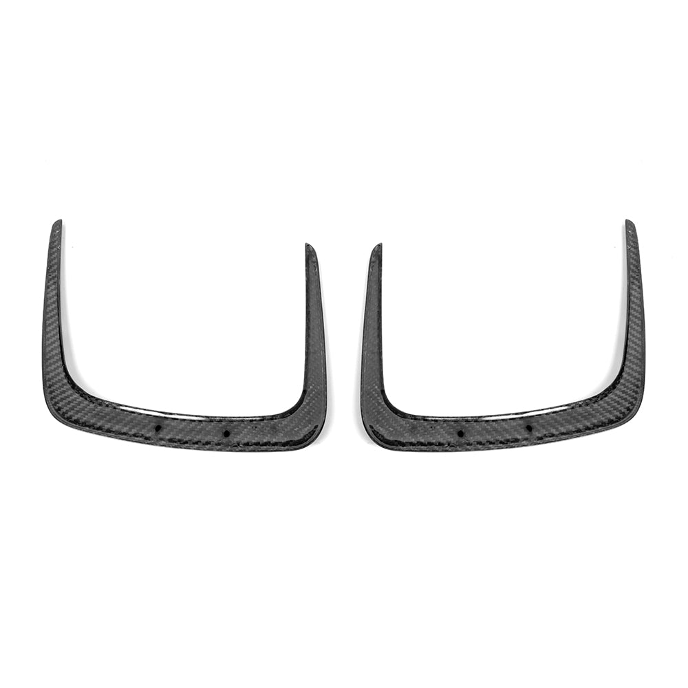 SooQoo Carbon Hood Trim - BMW M3/M4 G80/G1/G82/G83