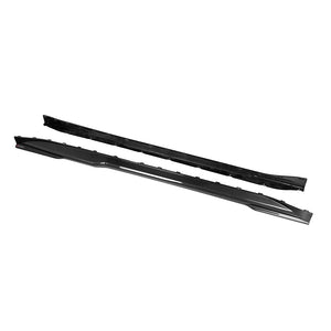 SooQoo Carbon Sideskjørt - BMW M3/M4 G80/G1/G82/G83