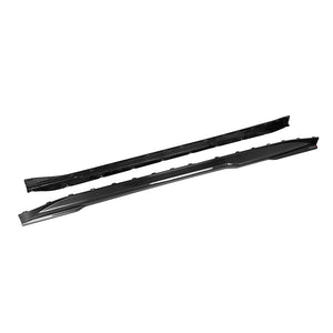 SooQoo Carbon Sideskjørt - BMW M3/M4 G80/G1/G82/G83
