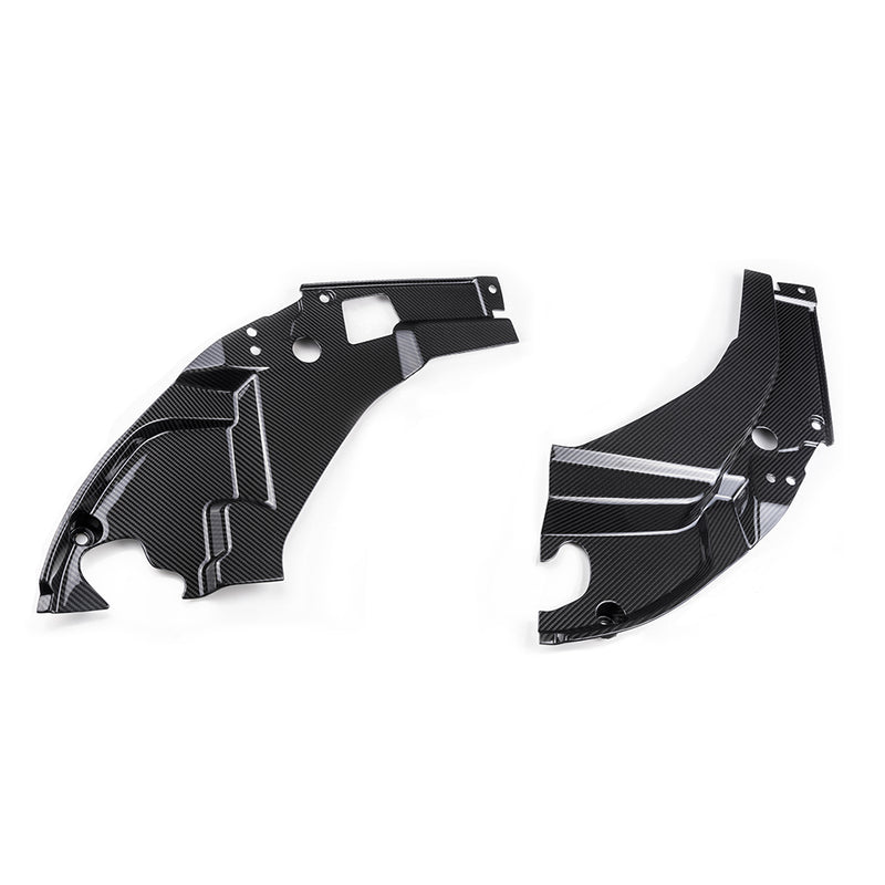 SooQoo Carbon Motorrom paneler - BMW m2 G87