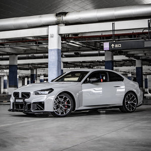 SooQoo Carbon Sideskjørt - BMW m2 G87