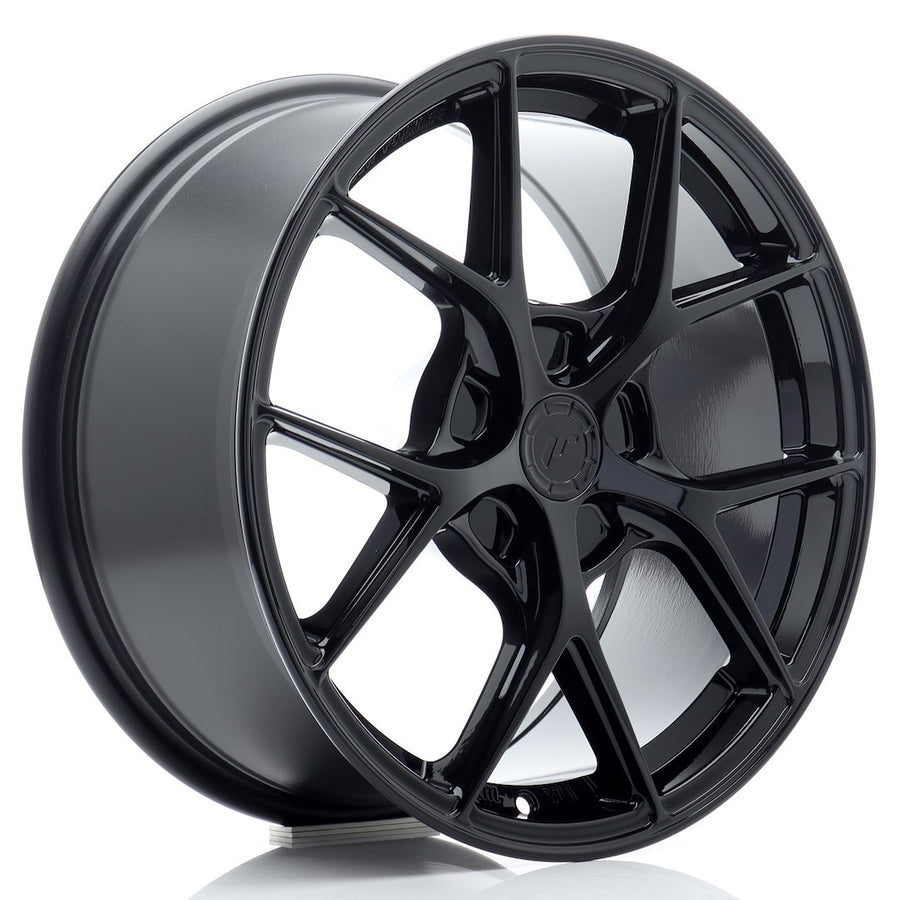 JR SL-01 18" Felgsett – BMW 2-serie F22 (Gloss Black)