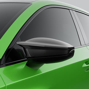 SOOQOO – Carbon Speilkåper (SQ Style)  Audi RS3 8Y Sportback / Sedan