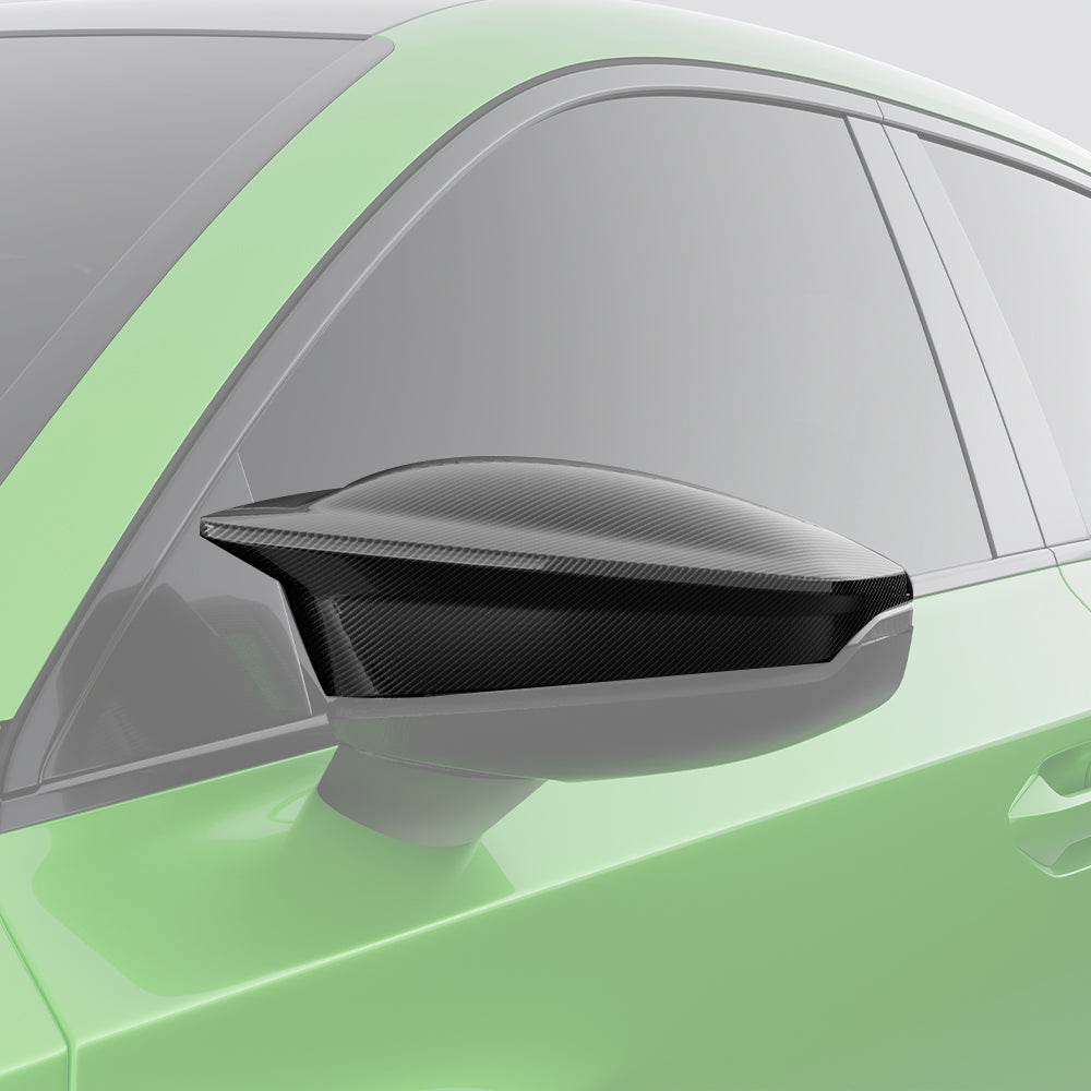SOOQOO – Carbon Speilkåper (SQ Style)  Audi RS3 8Y Sportback / Sedan
