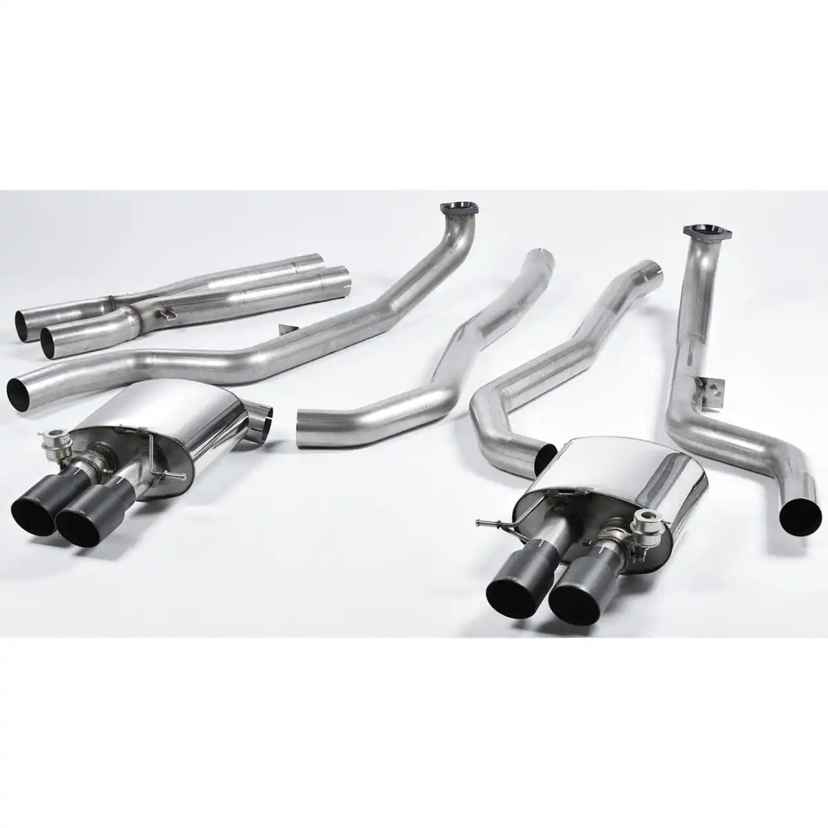 Milltek Sportseksosanlegg — BMW M5 F10