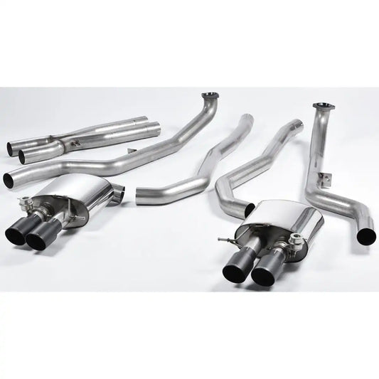 Milltek Sportseksosanlegg — BMW M5 F10