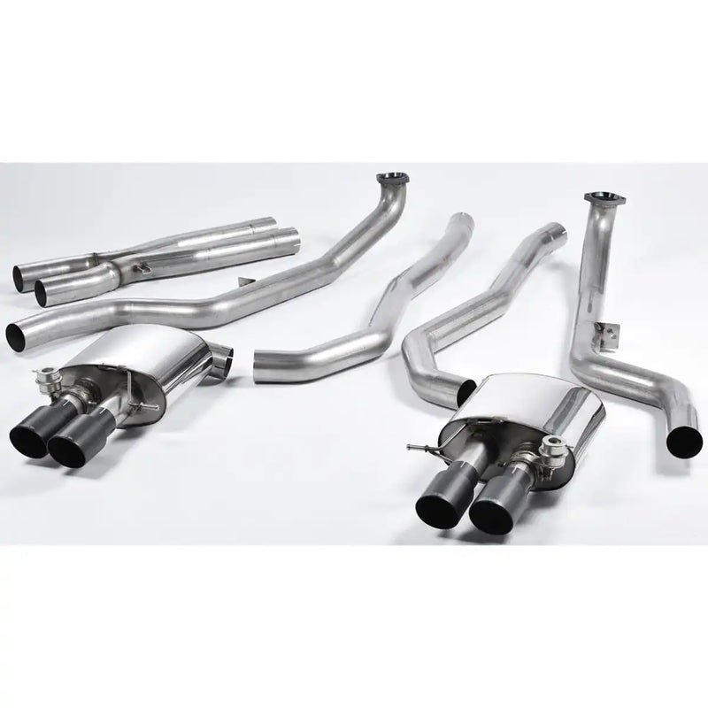 Milltek Sportseksosanlegg — BMW M5 F10