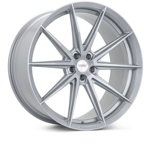 Satin Silver
