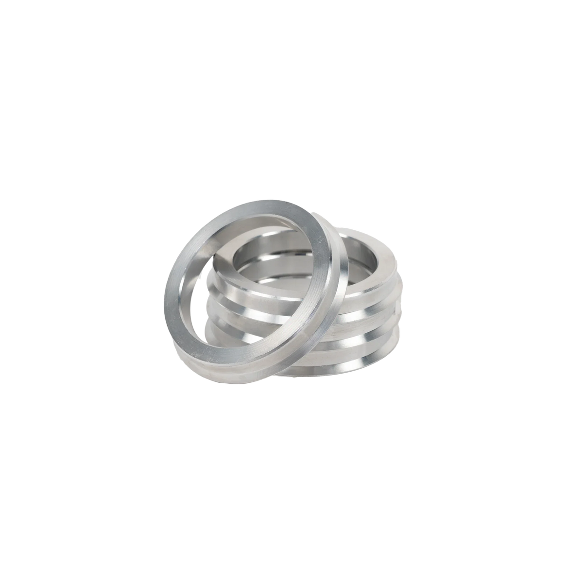 SixNine Wheels sentreringsringer i aluminium