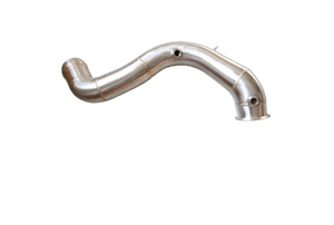 KONG – Exhaust Downpipes for Mercedes-AMG C63 (W205) (2015–2021) KONG PERFORMANCE