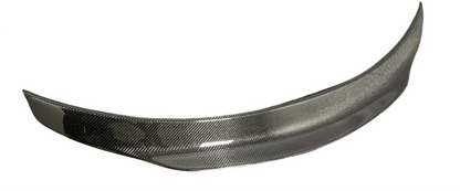KONG PSM Style Carbon Fiber Rear Spoiler – Mercedes-Benz C-Klasse Coupé (W205, 2014–2021)