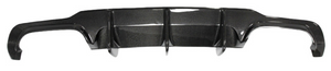 KONG Carbon Diffuser – Mercedes-Benz C-Klasse W204 C63 AMG LCI (2011–2014) KONG PERFORMANCE