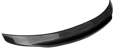 KONG Carbon PSM-Style Bagasjeroms Spoiler – Mercedes-Benz C-Klasse W205 Sedan (2014–2021)