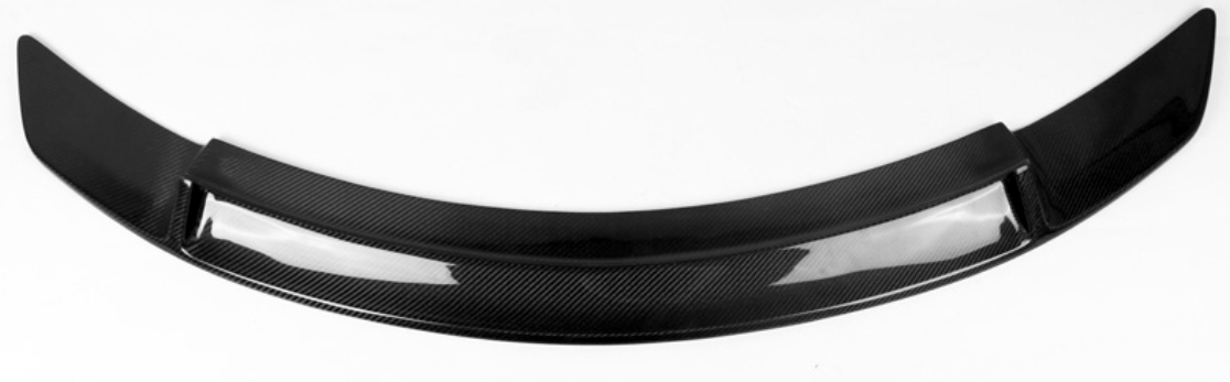 KONG Carbon R-Style Bagasjeroms Spoiler – Mercedes-Benz C-Klasse W205 Sedan (2014–2021)