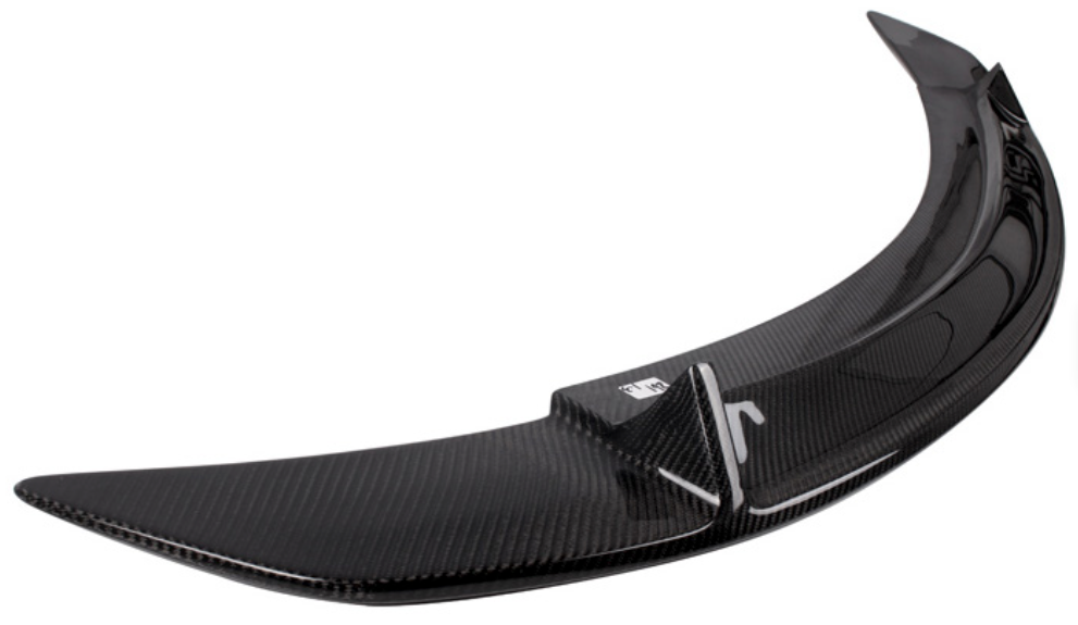 KONG Carbon R-Style Bagasjeroms Spoiler – Mercedes-Benz C-Klasse W205 Sedan (2014–2021)