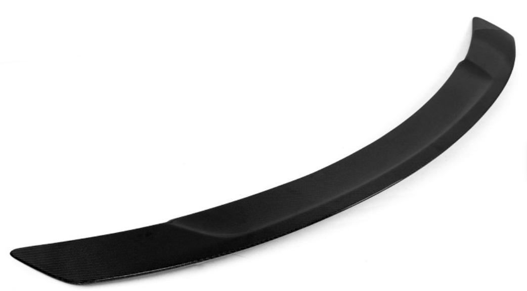 KONG Carbon R-Style Bagasjeroms Spoiler – Mercedes-Benz C-Klasse W205 Sedan (2014–2021)