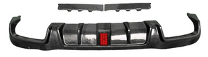 KONG Carbon B-Style Diffuser – Mercedes-Benz E-Klasse W213 (Facelift 2021–2025) KONG PERFORMANCE
