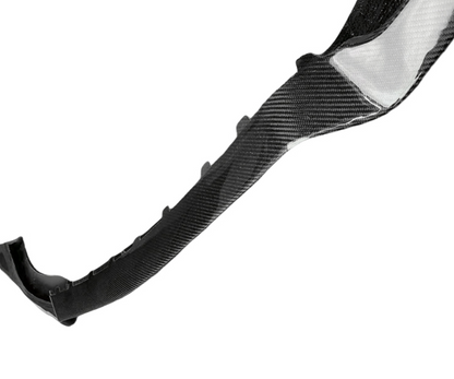 KONG Carbon B-Style Frontleppe – Mercedes-Benz E63(S) AMG (W212 Facelift 2013–2016)