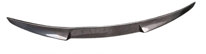 KONG Carbon R-Style Spoiler – Mercedes-Benz E-Klasse (W213 Sedan 2016–2023)