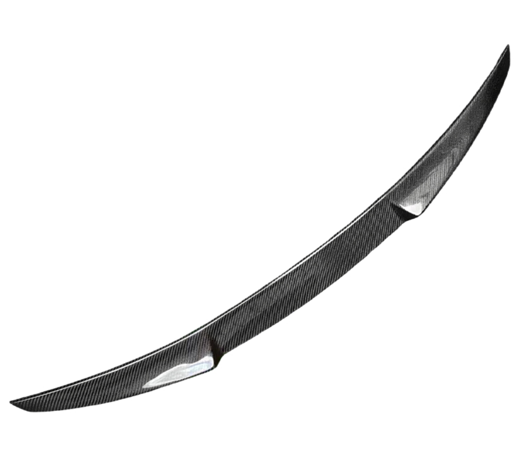 KONG Carbon R-Style Spoiler – Mercedes-Benz E-Klasse (W213 Sedan 2016–2023)