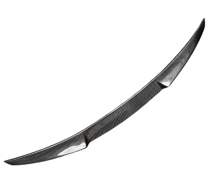 KONG Carbon R-Style Spoiler – Mercedes-Benz E-Klasse (W213 Sedan 2016–2023)
