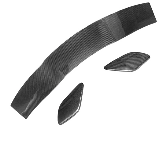 KONG Carbon Takspoiler – Mercedes-Benz A-Klasse W176 (2013–2018)