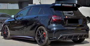 KONG Carbon Takspoiler – Mercedes-Benz A-Klasse W176 (2013–2018) KONG PERFORMANCE