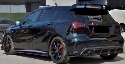 KONG Carbon Takspoiler – Mercedes-Benz A-Klasse W176 (2013–2018)