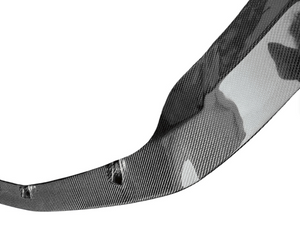 KONG Carbon RS Frontleppe – Mercedes-Benz A-Klasse W176 LCI (2016–2018) KONG PERFORMANCE
