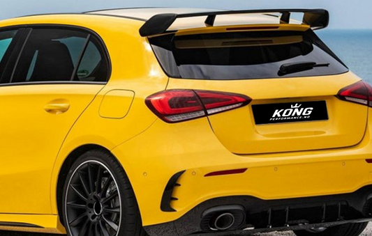 KONG Carbon Takspoiler – Mercedes-Benz A-Klasse W177 (2019–2023)
