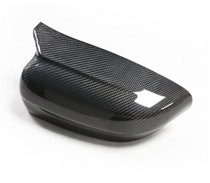 KONG Dry Carbon M-Style Mirror Caps – BMW 3-serie G20 / G21 (2019–2025) KONG PERFORMANCE