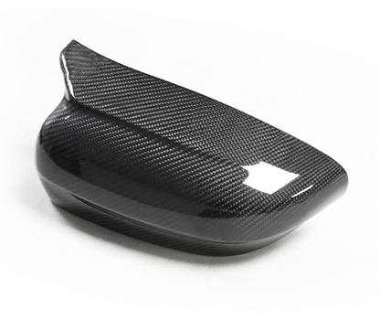 KONG Dry Carbon M-Style Mirror Caps – BMW 3-serie G20 / G21 (2019–2025)