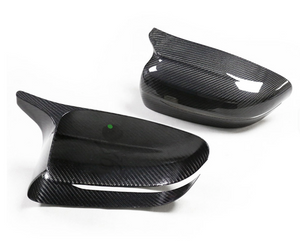 KONG Dry Carbon M-Style Mirror Caps – BMW 3-serie G20 / G21 (2019–2025) KONG PERFORMANCE
