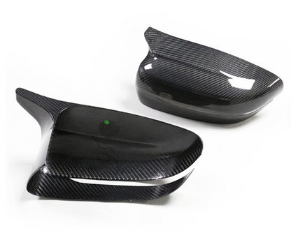 KONG Dry Carbon M-Style Mirror Caps – BMW 3-serie G20 / G21 (2019–2025)