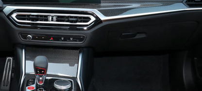 KONG Dry Carbon interiør Sett – BMW M3 G80 / G81  / M4 G82 LCI (2023–2025)